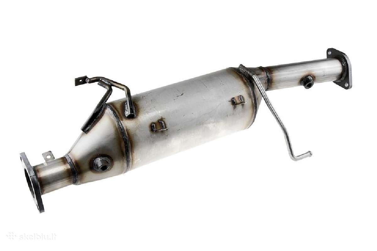 Naujas Dpf Fap filtras – auto dalys, autodalys - nuotraukos Nr. 4
