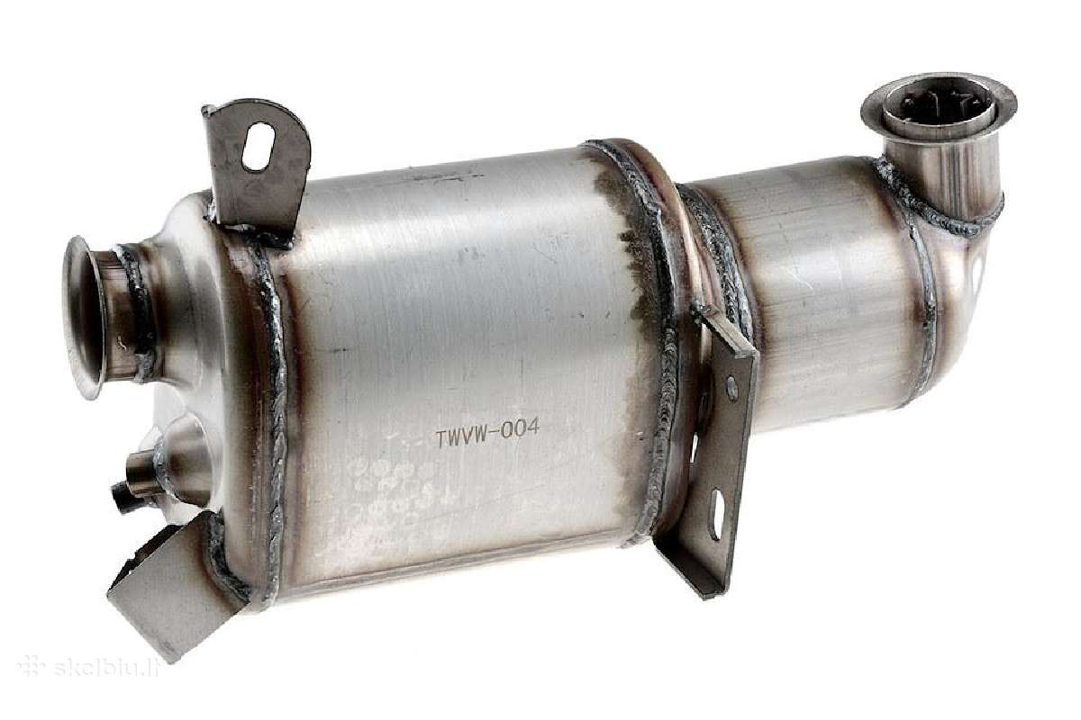 Naujas Dpf Fap filtras – auto dalys, autodalys - nuotraukos Nr. 5