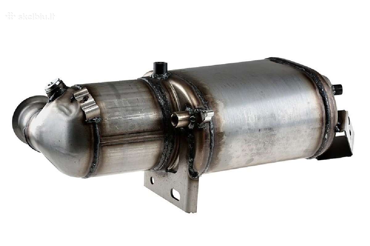 Naujas Dpf Fap filtras – auto dalys, autodalys - nuotraukos Nr. 6