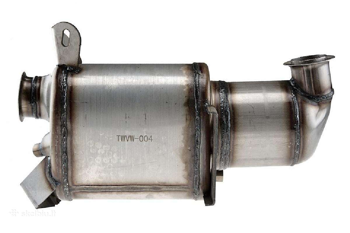 Naujas Dpf Fap filtras – auto dalys, autodalys - nuotraukos Nr. 7