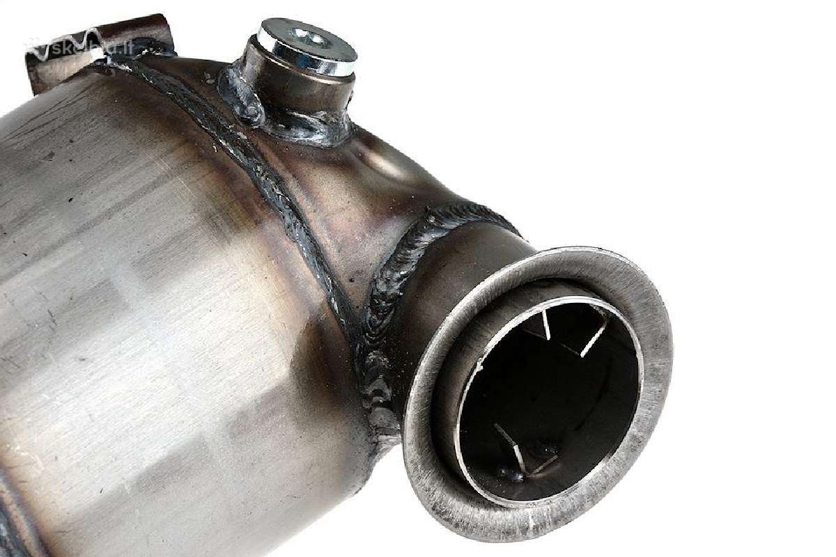 Naujas Dpf Fap filtras – auto dalys, autodalys - nuotraukos Nr. 8