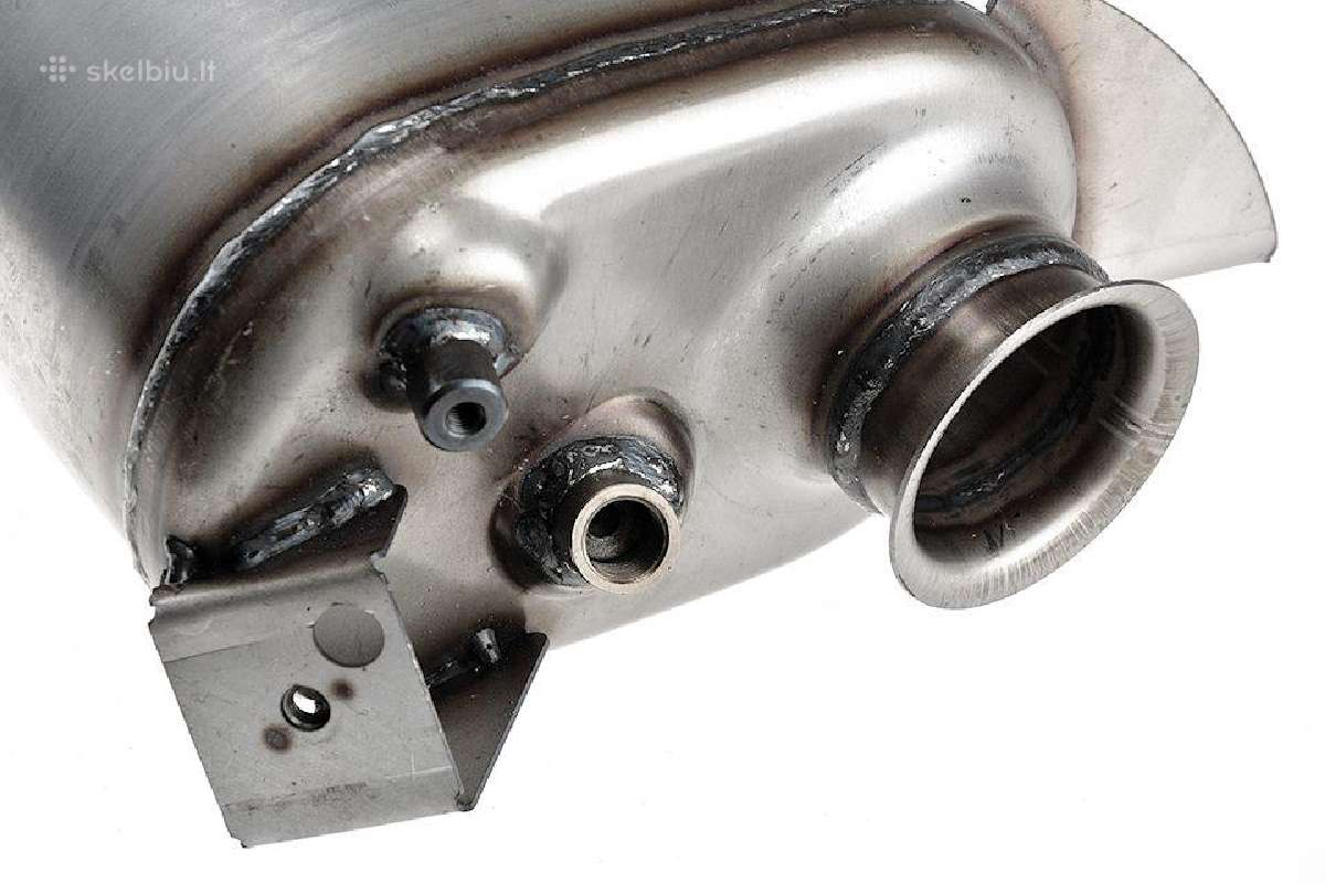 Naujas Dpf Fap filtras – auto dalys, autodalys - nuotraukos Nr. 9