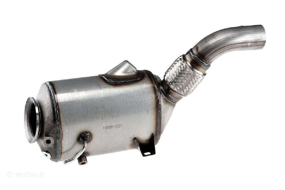 Naujas Dpf Fap filtras – auto dalys, autodalys - nuotraukos Nr. 11