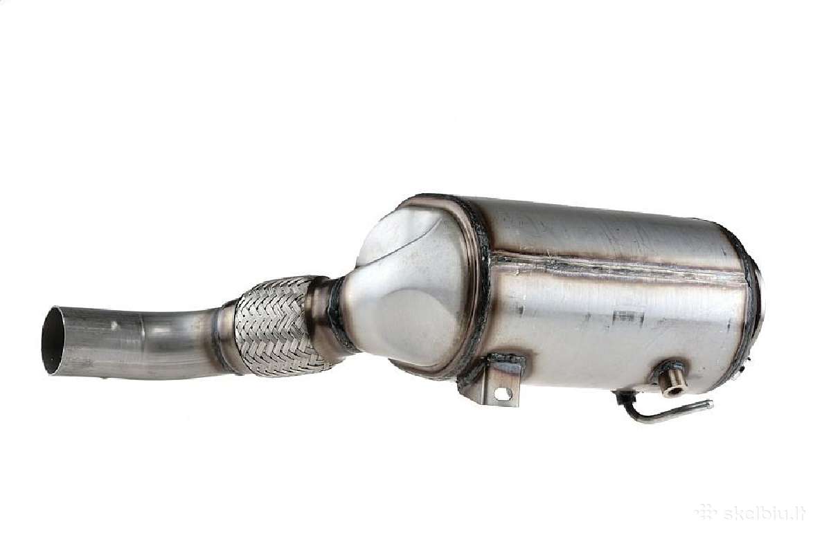 Naujas Dpf Fap filtras – auto dalys, autodalys - nuotraukos Nr. 12
