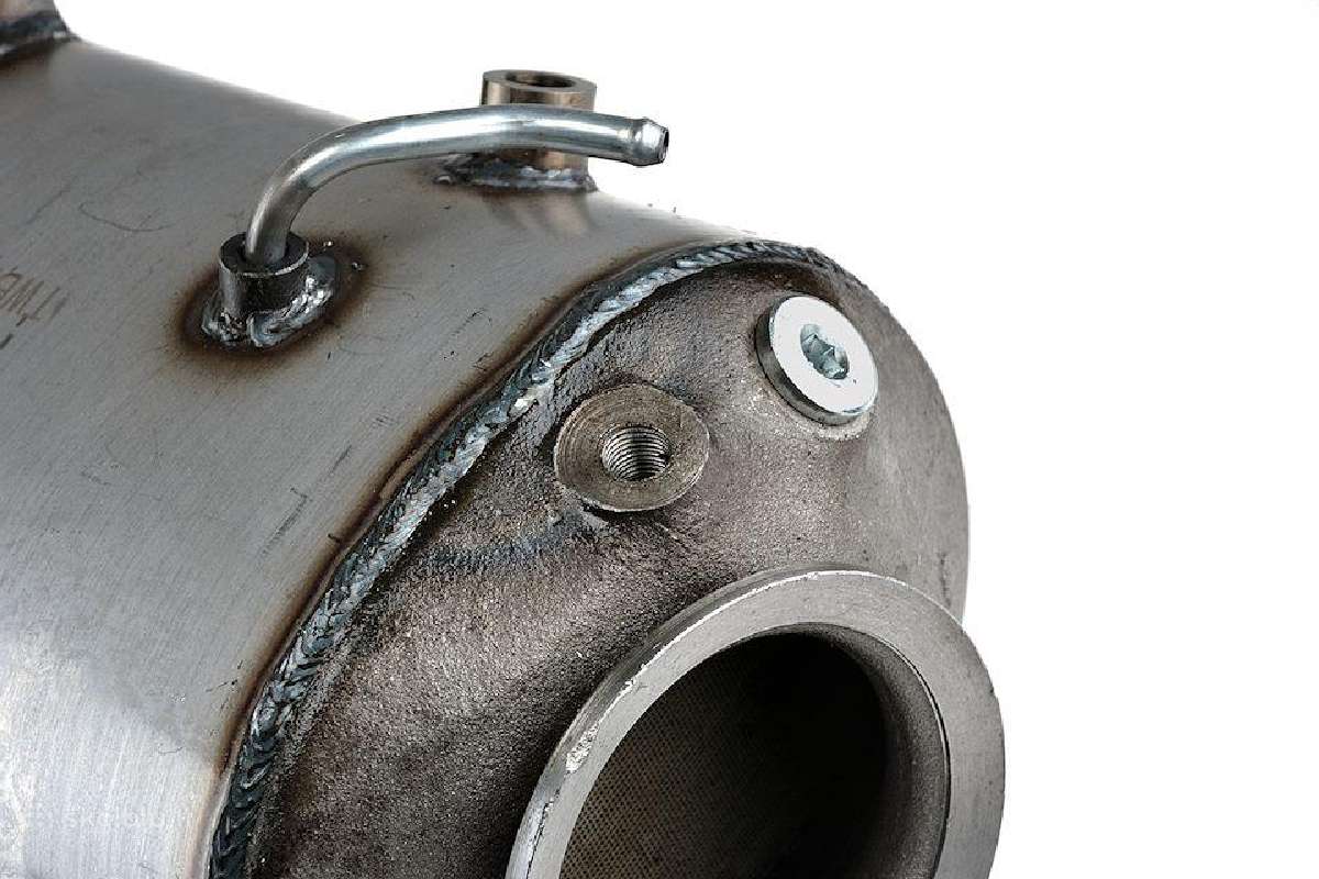 Naujas Dpf Fap filtras – auto dalys, autodalys - nuotraukos Nr. 14