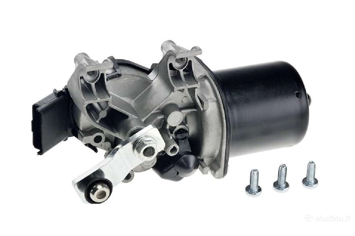 Valytuvų mechanizmas, varikliukas – auto dalys - nuotraukos Nr. 6
