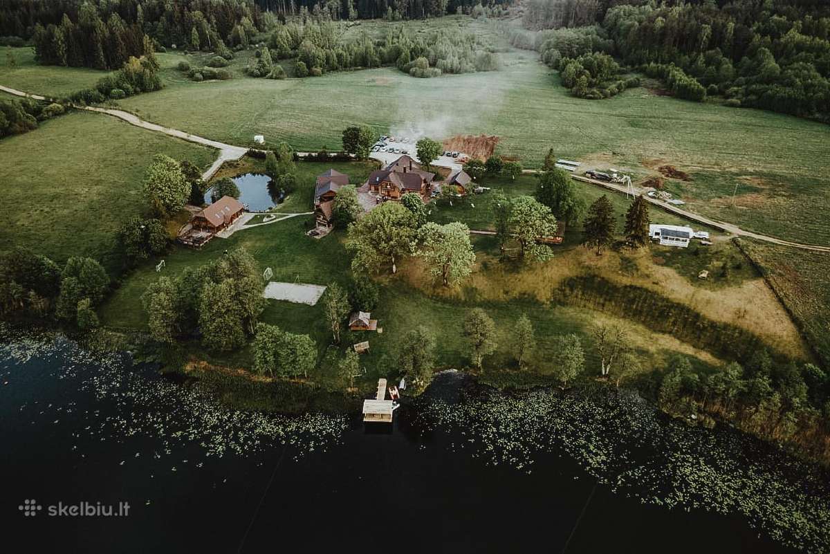 Sodyba "Maudutis" Pokylių salė Plateliai Plungė - nuotraukos Nr. 18