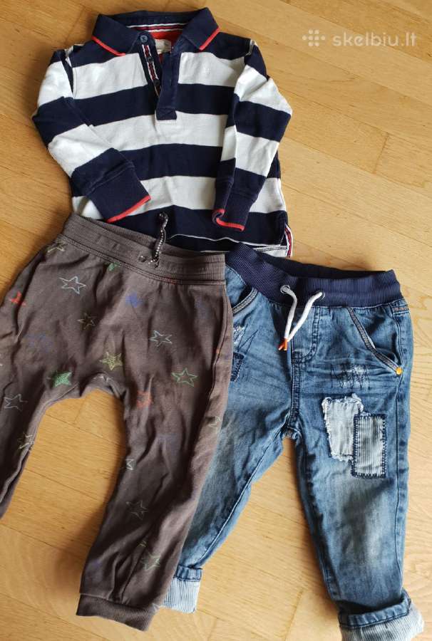 Komplektukas 1,5-2m berniukui | Skelbiu.lt Komplektukas 1,5-2m berniukui