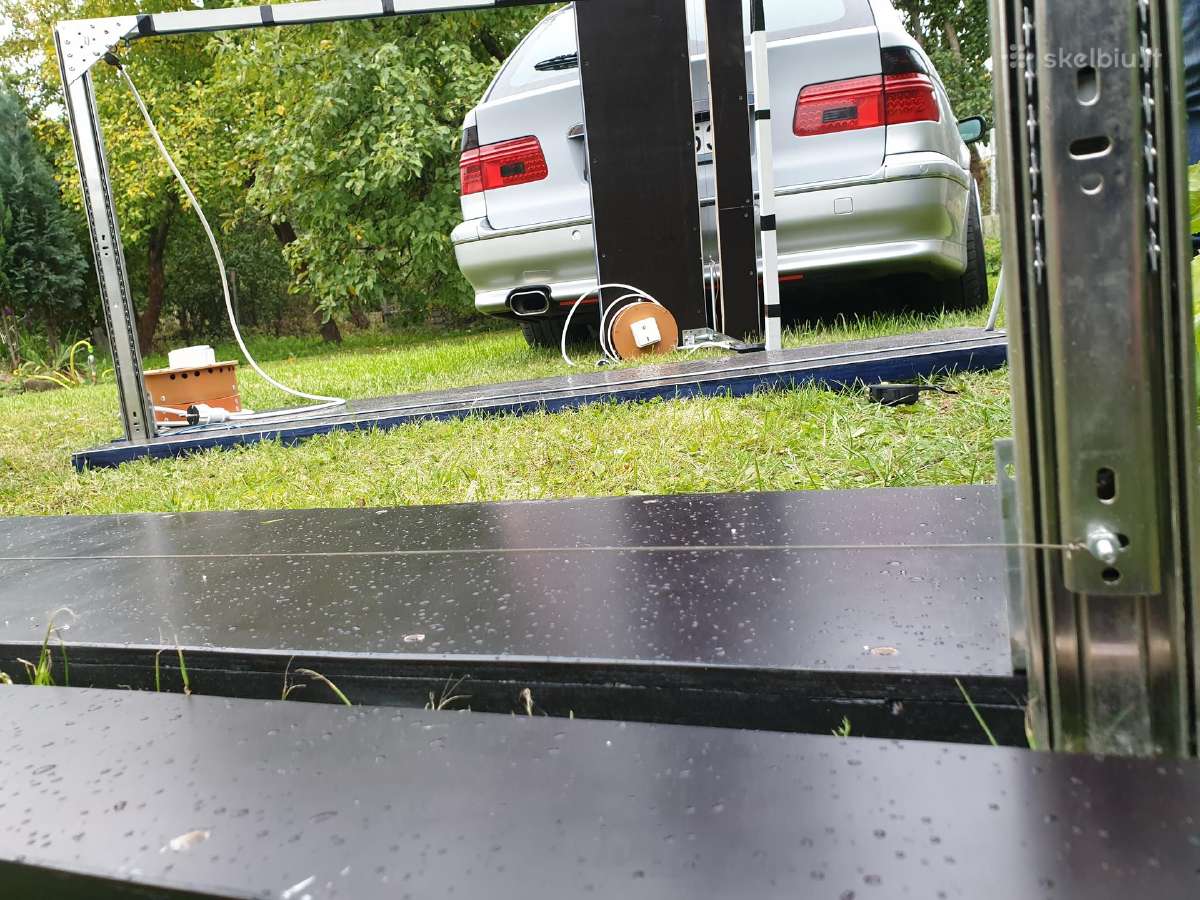 Polistirolo pjovimo yrankiai,stakles 300w - nuotraukos Nr. 14
