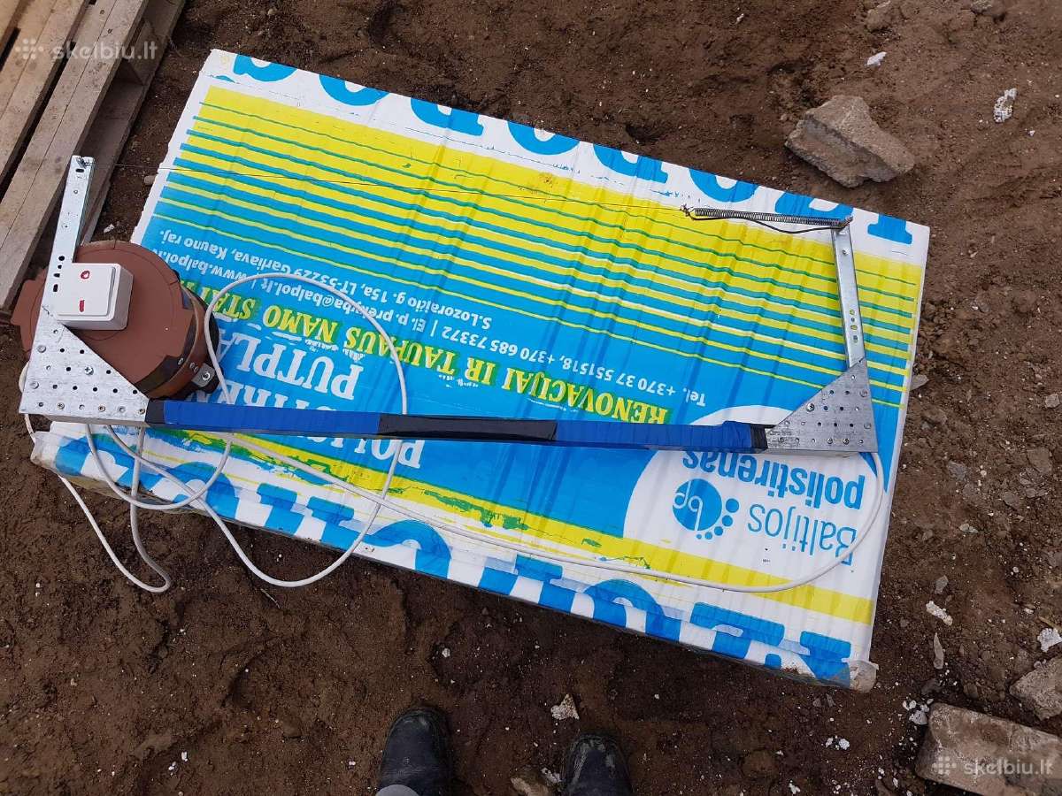Polistirolo pjovimo stakles 300w - nuotraukos Nr. 15