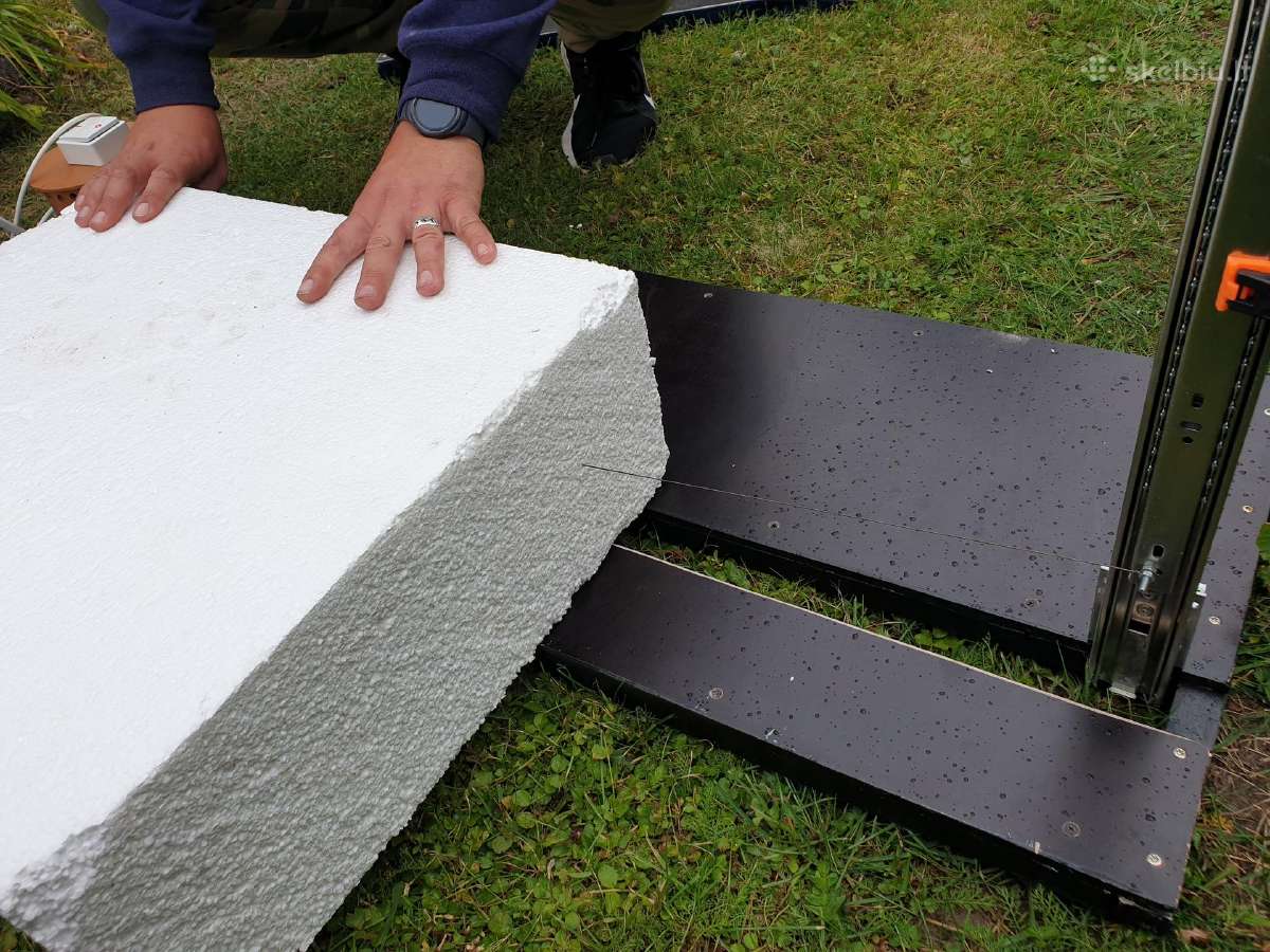 Polistirolo pjovimo stakles 300w - nuotraukos Nr. 4