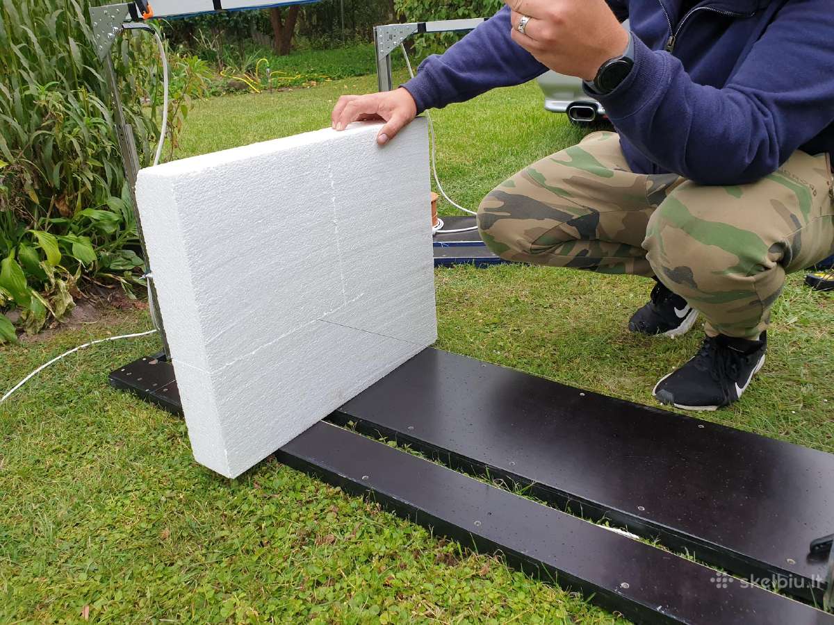 Polistirolo pjovimo stakles 300w - nuotraukos Nr. 11
