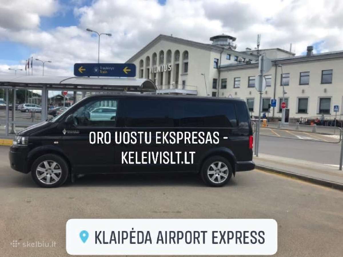 Oro Uostų Ekspresas - Klaipėda - nuotraukos Nr. 4
