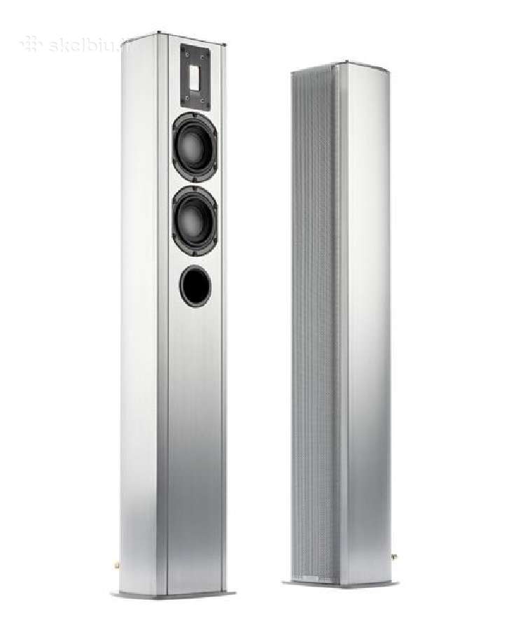Q Acoustics Qa 5020 Qa5022 lentynines koloneles - nuotraukos Nr. 13
