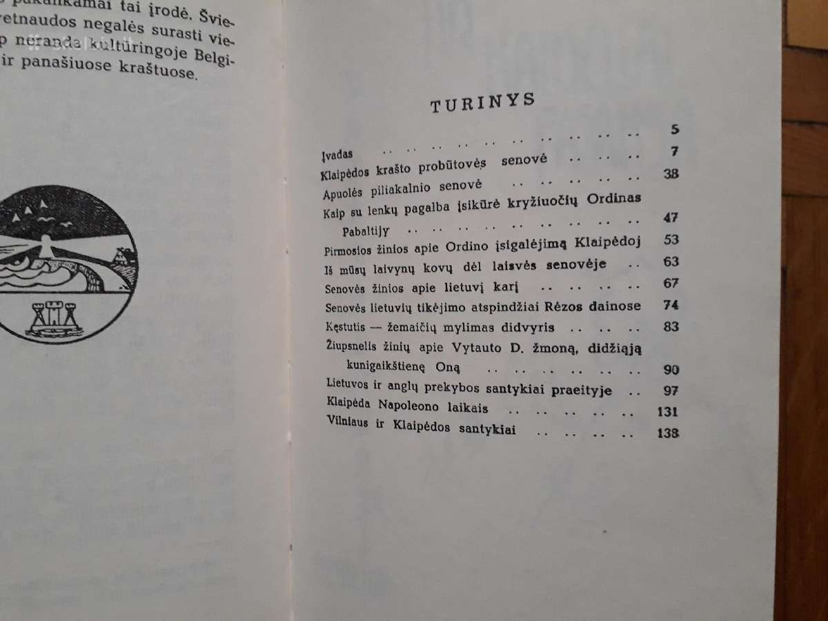 Dr. J. Remeika "Ką kalneliai pasakoja" 1938-1939 m - nuotraukos Nr. 4