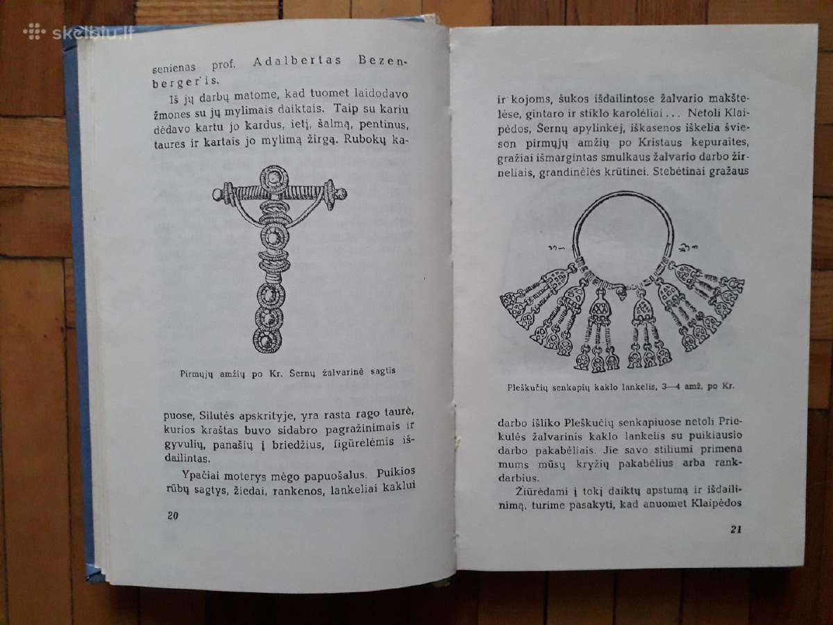 Dr. J. Remeika "Ką kalneliai pasakoja" 1938-1939 m - nuotraukos Nr. 5