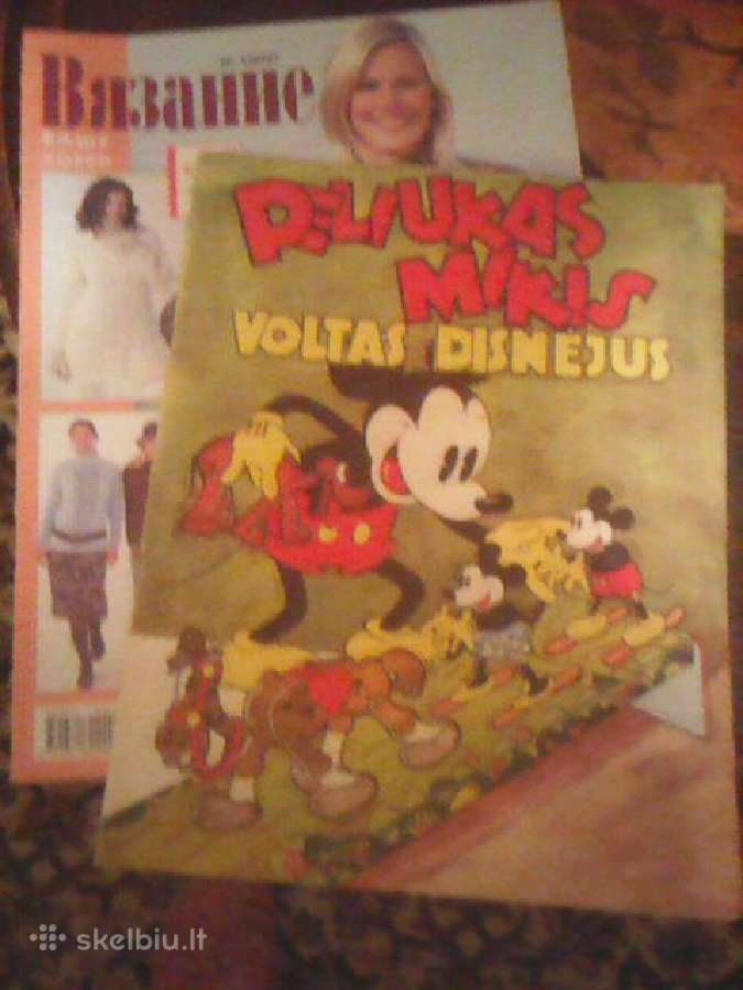 Taryb.žurnalai. Maisto gaminimas,mezgimo žurnalai - nuotraukos Nr. 7