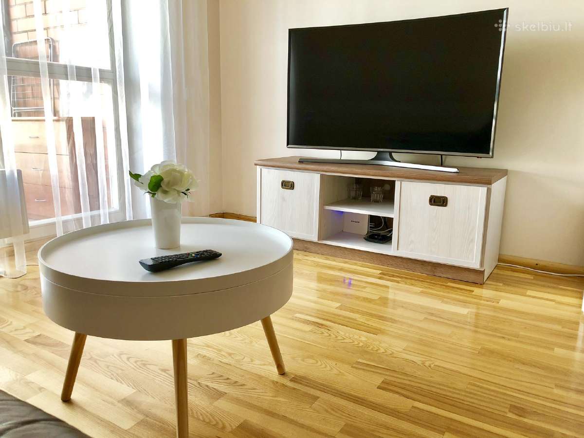 Jaukus naujos st. 2-ju kamb. butas prie Big 2 prek - nuotraukos Nr. 8