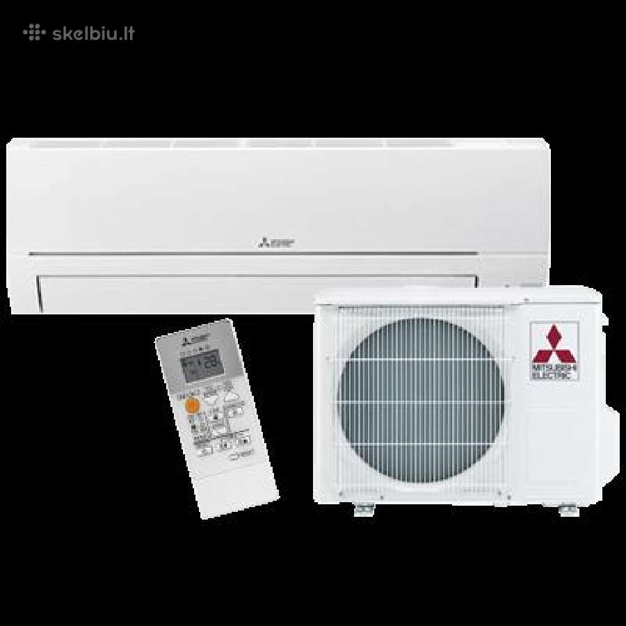 Kondicionierius Mitsubishi electric Muz/msz-hr25 - nuotraukos Nr. 3