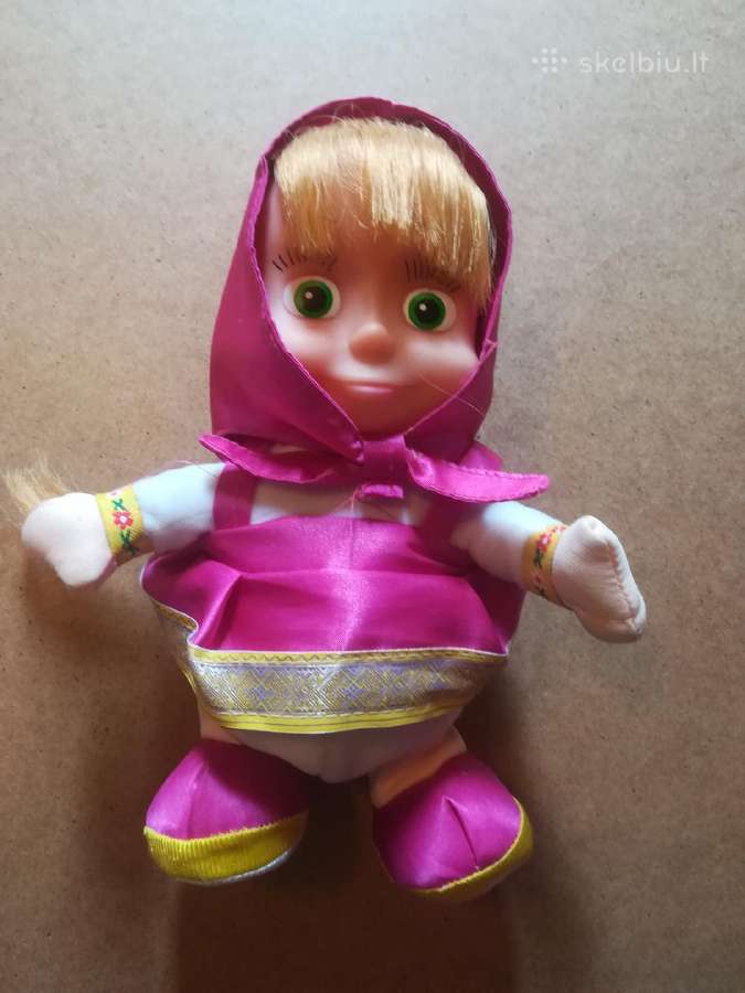 Lėlė Masha