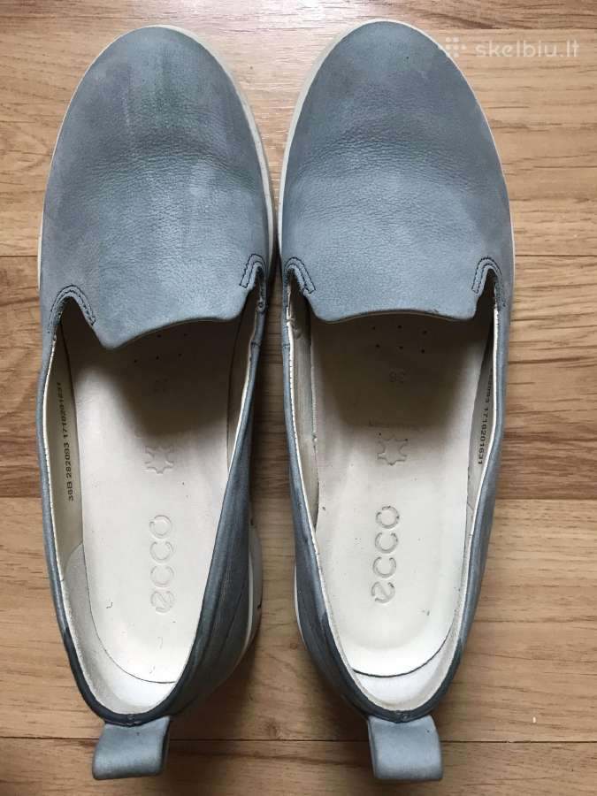Ecco bateliai