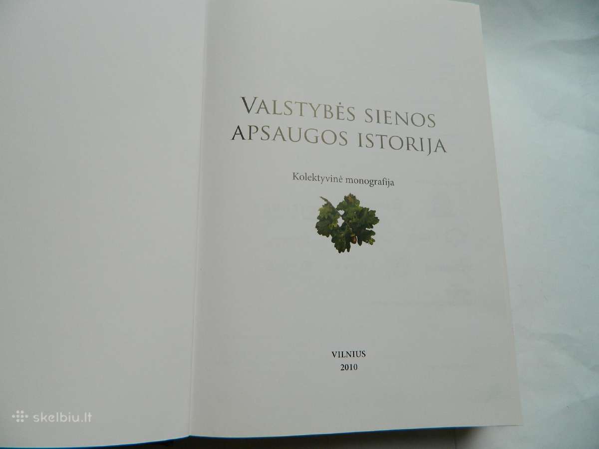Lietuvos valstybes sienos apsaugos istorija - nuotraukos Nr. 2