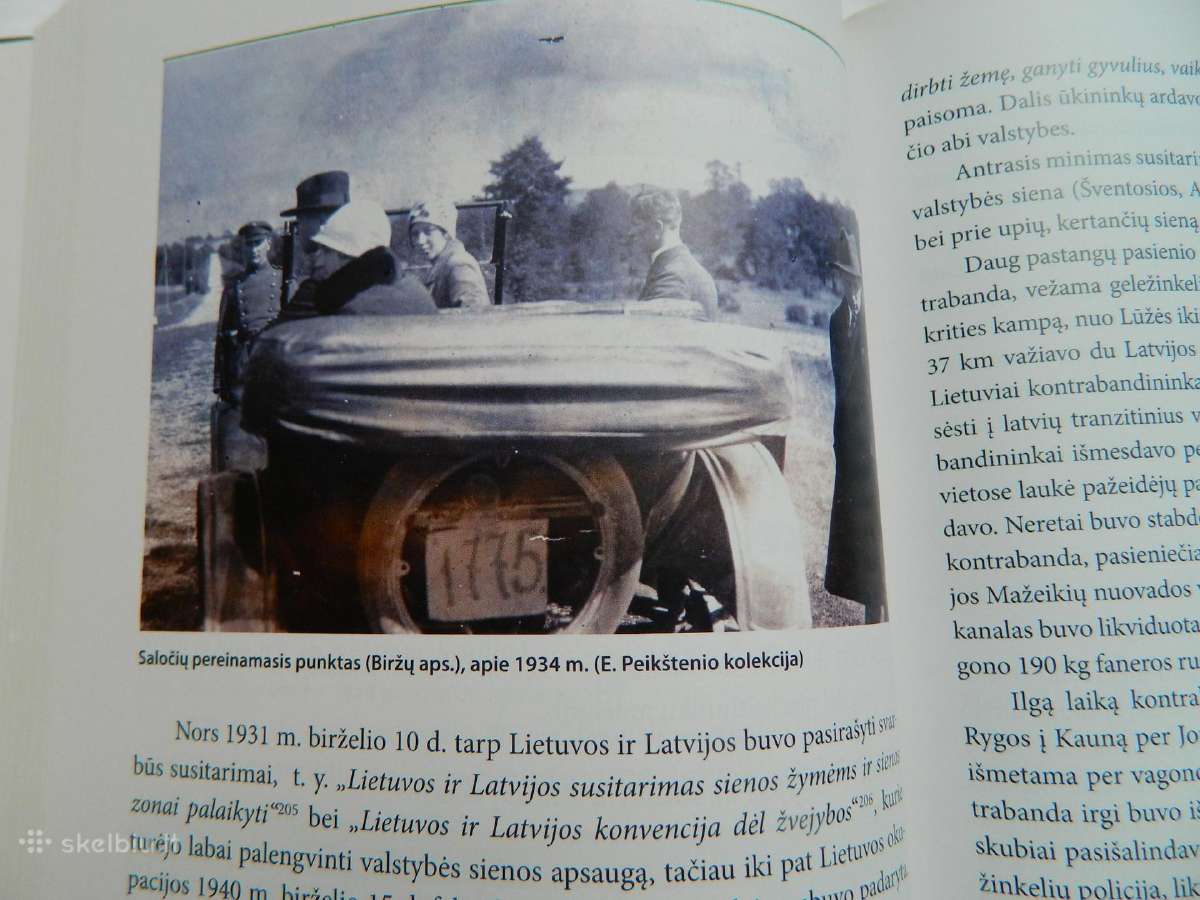 Lietuvos valstybes sienos apsaugos istorija - nuotraukos Nr. 3