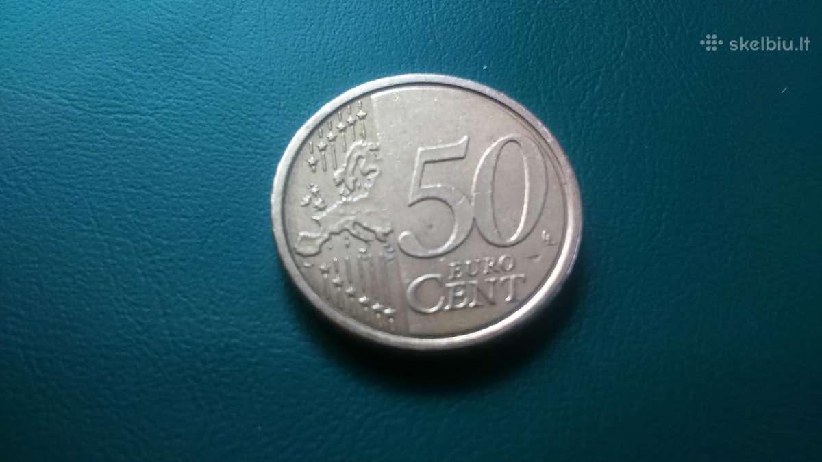 Vatikanas 50centu 2012m. - nuotraukos Nr. 2
