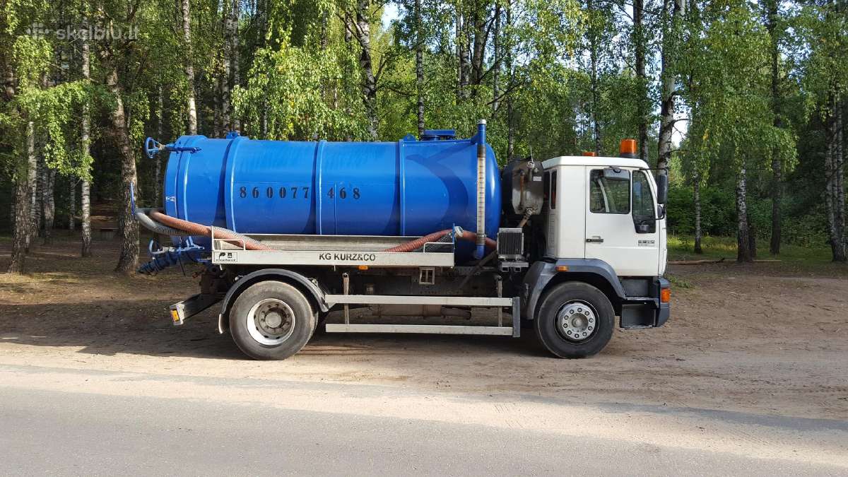 Nuoteku įšvežimas 