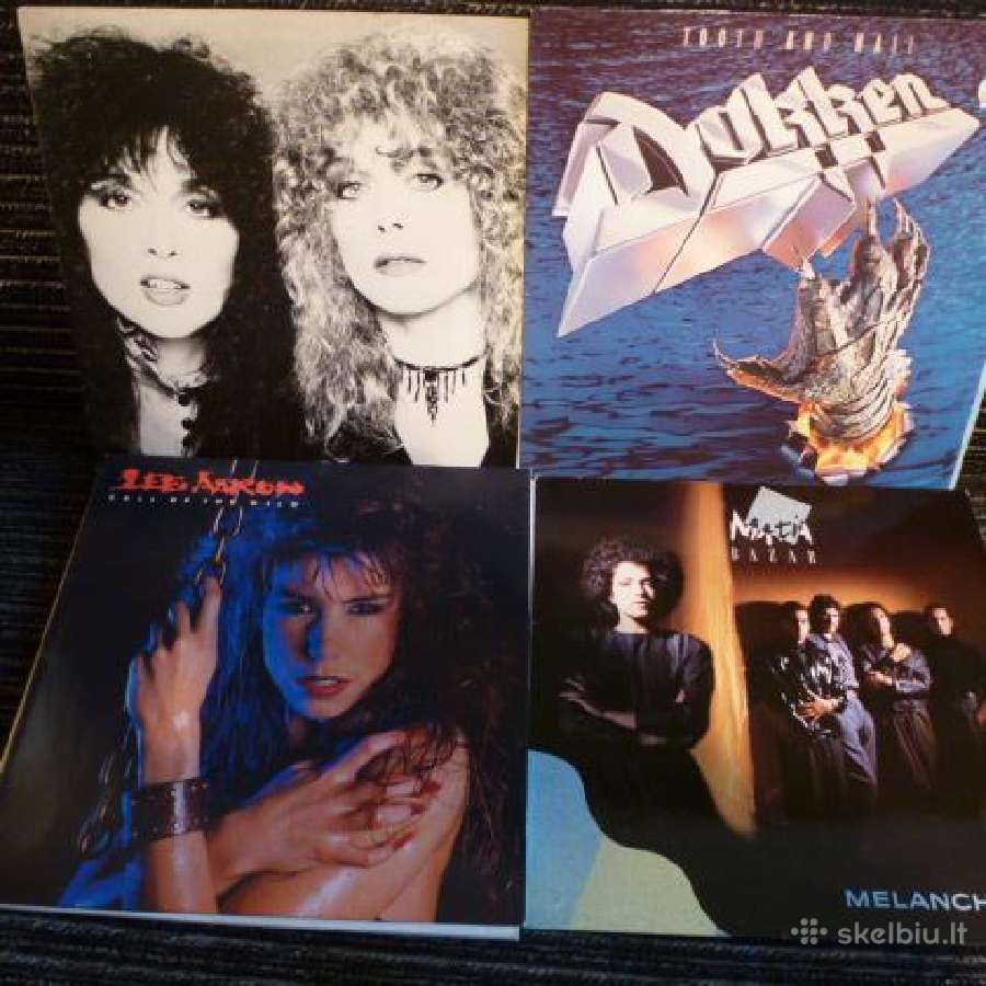 Puikus vinilas iš kolekcijos No 9 - nuotraukos Nr. 3