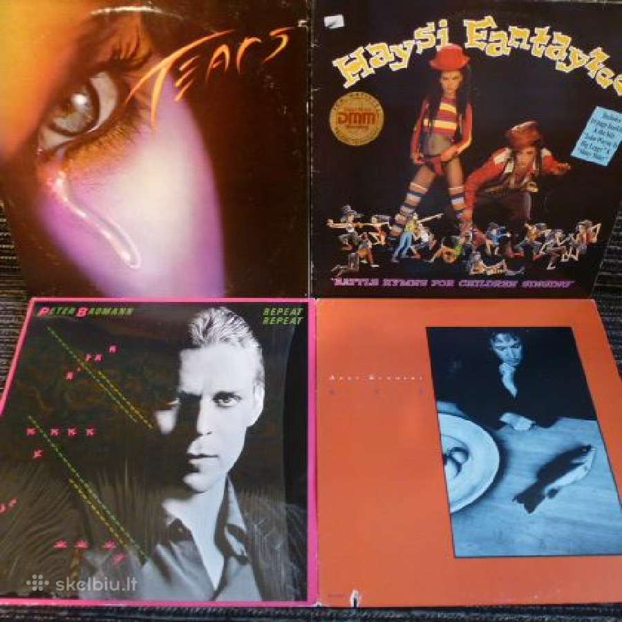 Puikus vinilas iš kolekcijos No 9 - nuotraukos Nr. 6