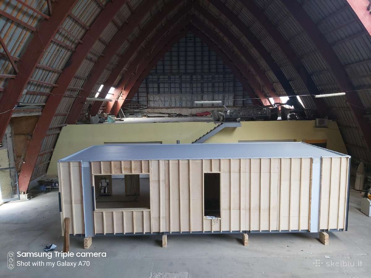 Stogų dengimas Pvc, Tpo, Bitumine danga - nuotraukos Nr. 19