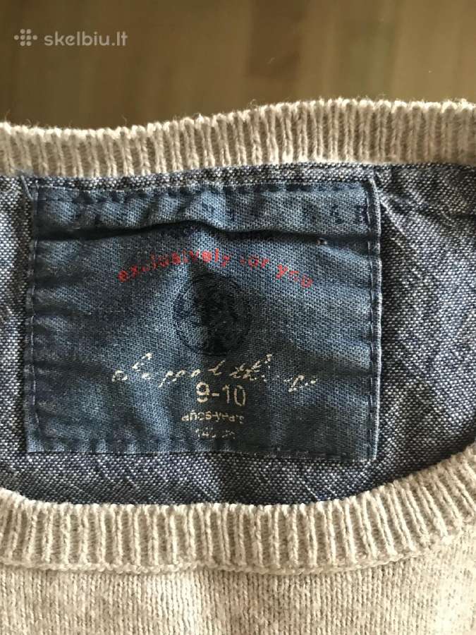 Zara megztukas, 9-10m. - nuotraukos Nr. 2