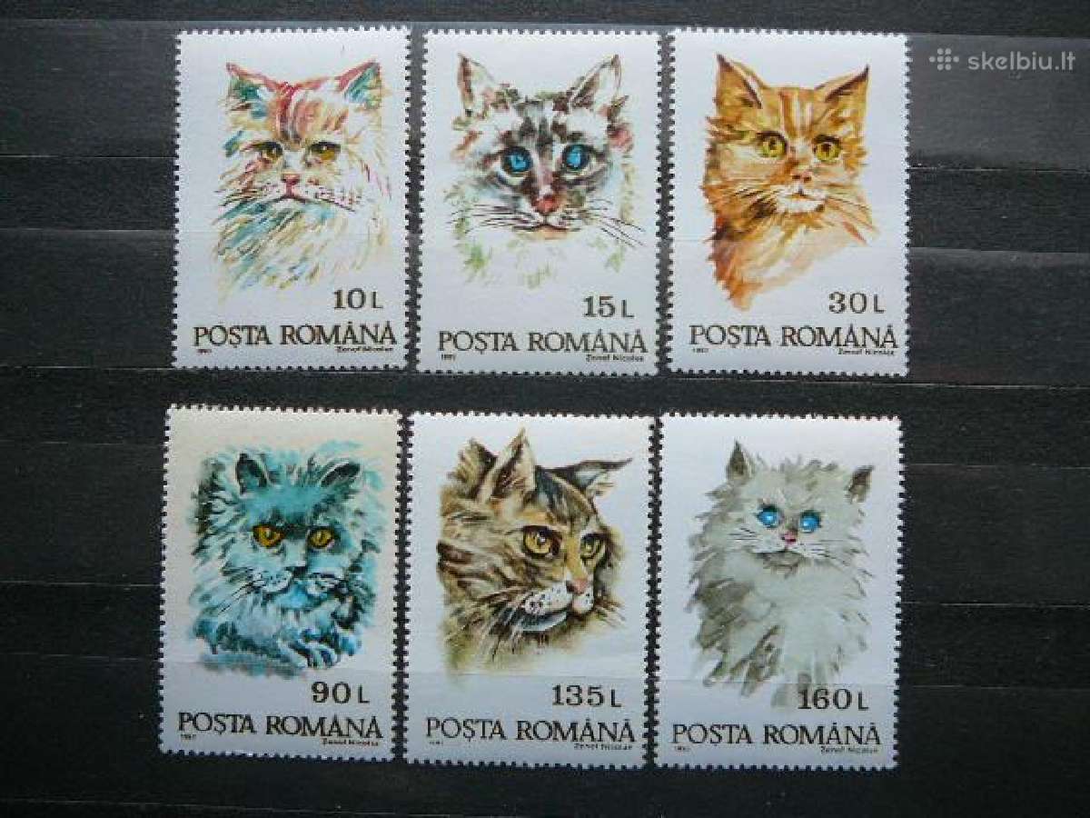 Kates Rumunija svarus kat30