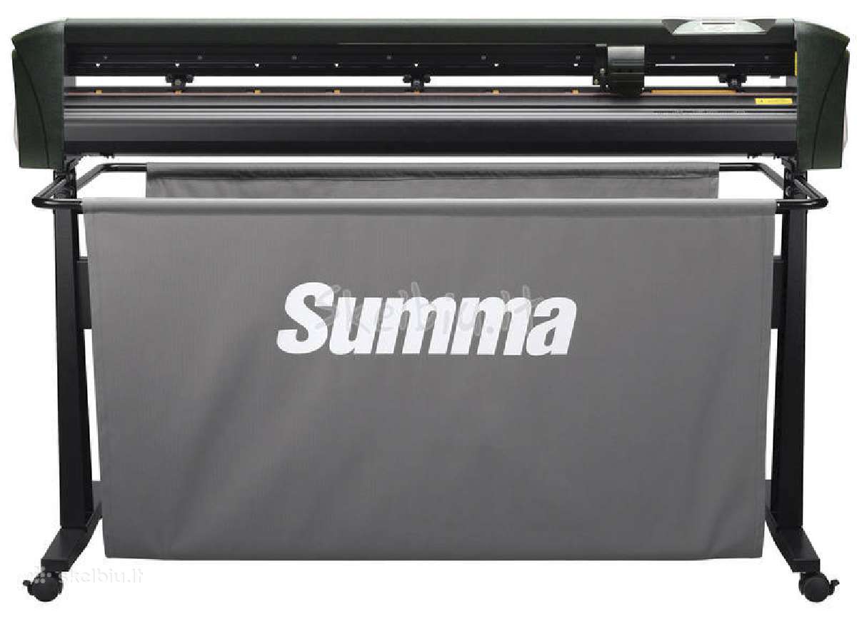 Summa ploteriai: summacut ir s-class ploteri - nuotraukos Nr. 4