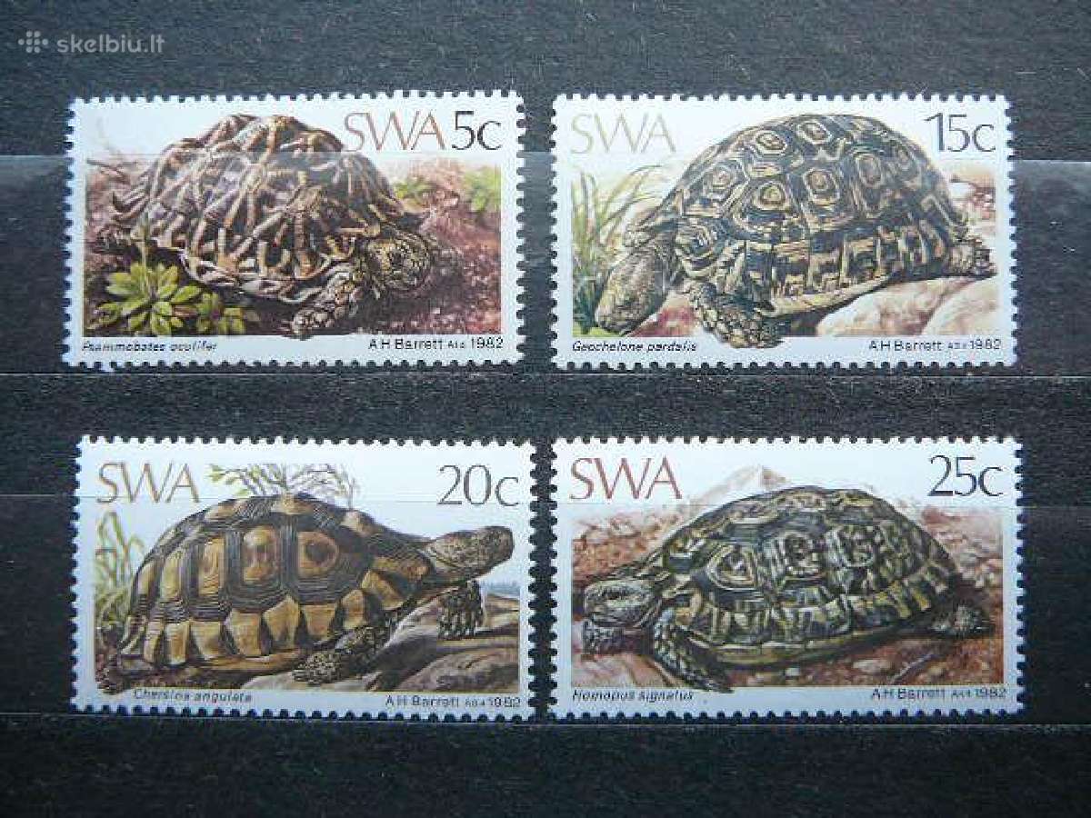 Vezliai Swa 1982 svarus pvs542