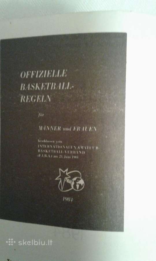Krepšinis-knyga su sportininku parasais - nuotraukos Nr. 16
