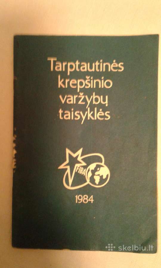 Krepšinis-knyga su sportininku parasais - nuotraukos Nr. 17