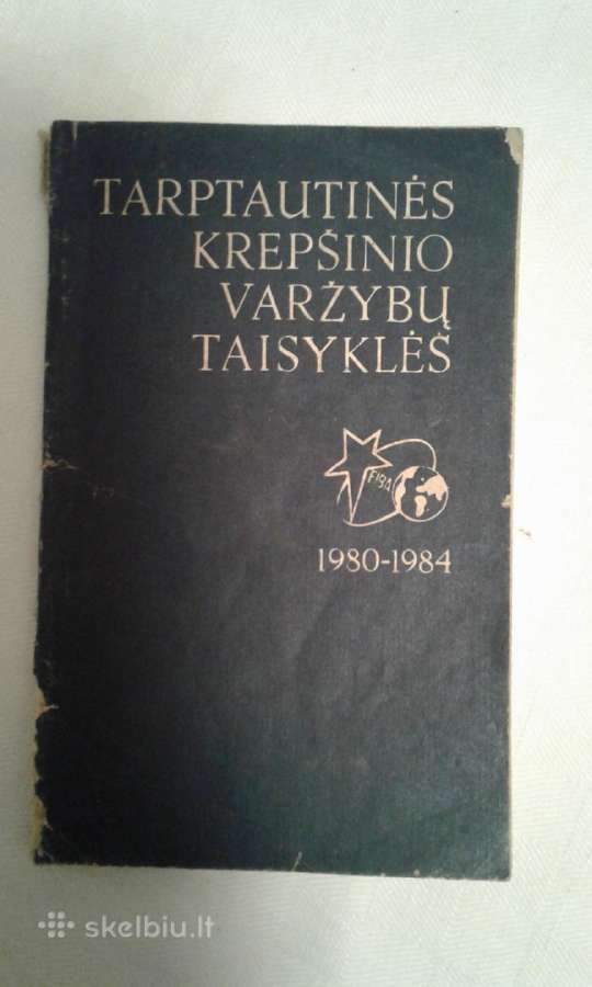 Krepšinis-knyga su sportininku parasais - nuotraukos Nr. 19