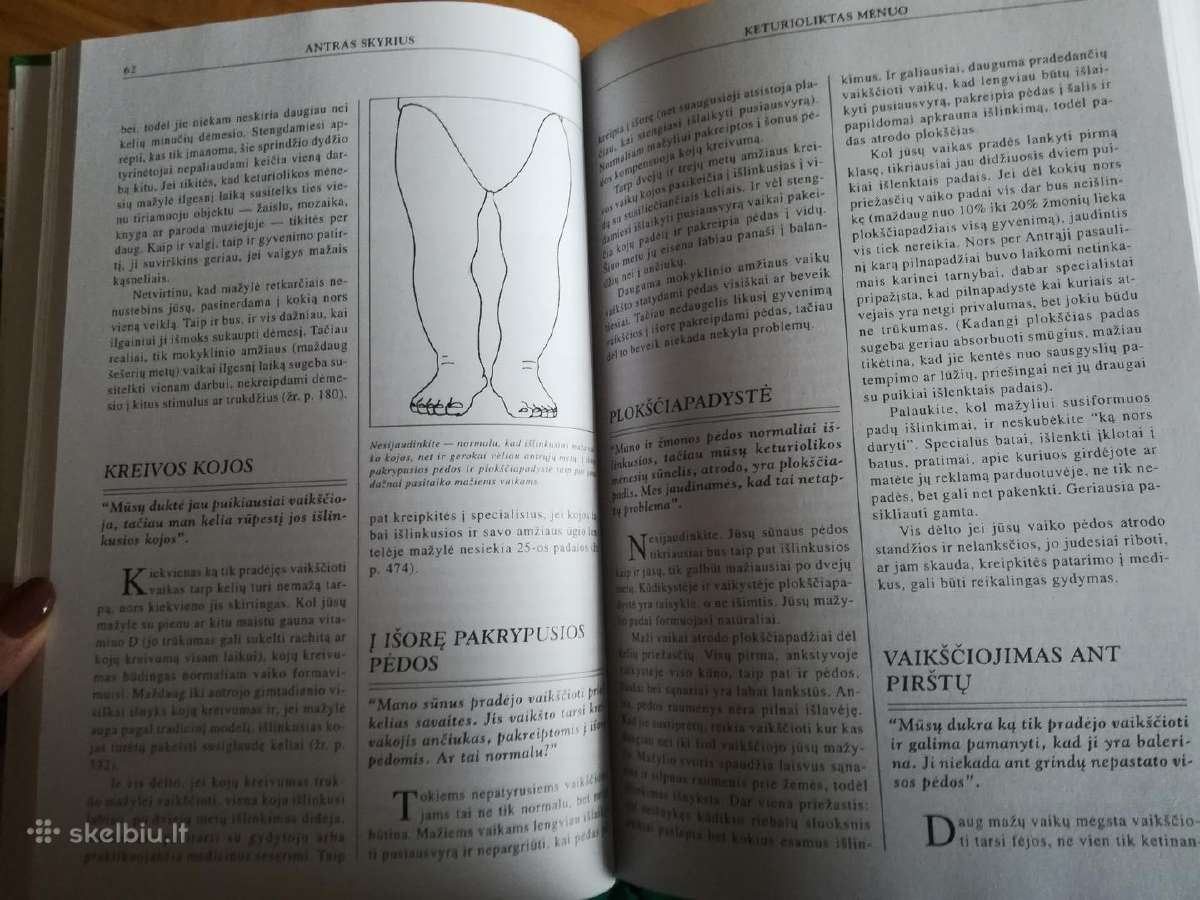 Knyga apie vaikų auklėjimą - nuotraukos Nr. 5