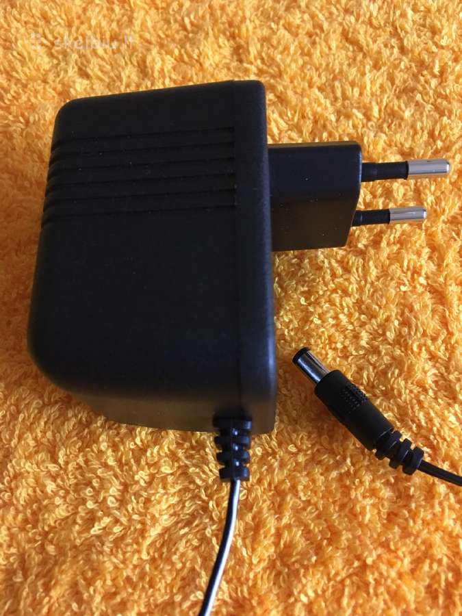 Kintamos įtampos transformatorius, 9 V ir 24 V - nuotraukos Nr. 3