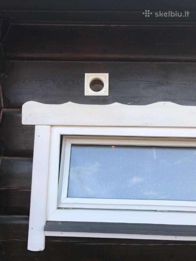 Skylių ir kiaurymių gręžimas,gartraukiu montavimas - nuotraukos Nr. 7