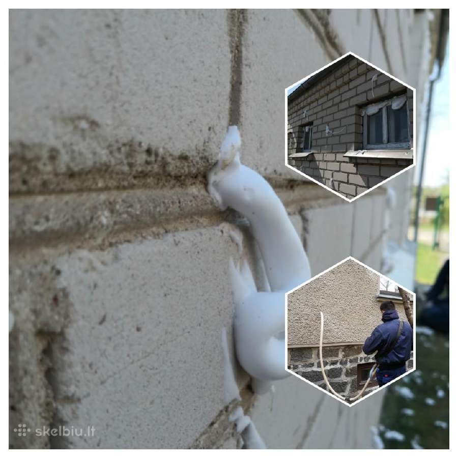 Oro Tarpo Šiltinimas Termoputa Visoje Lietuvoje!