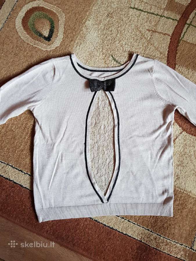 Elegantiškas megztukas