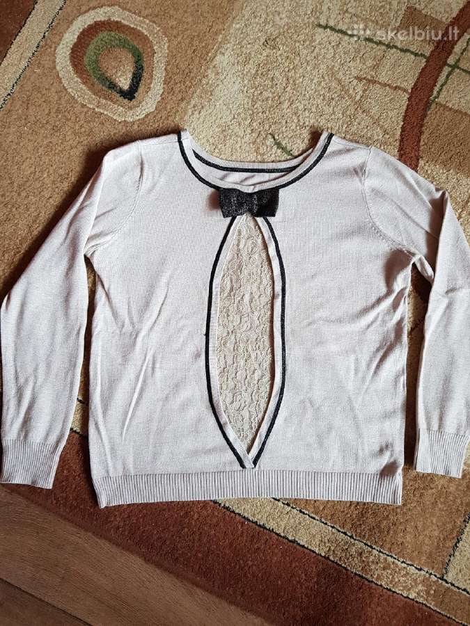 Elegantiškas megztukas - nuotraukos Nr. 2