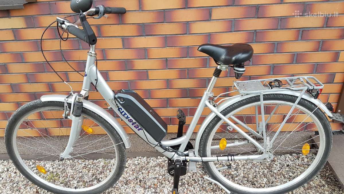 Elektrinio rato pilnas komplektas tik 760 eurų - nuotraukos Nr. 4