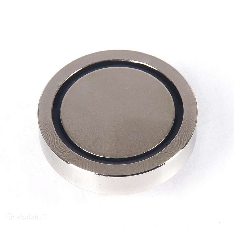 Magnetinis ieškiklis 80 kg Black Magnet F80 - nuotraukos Nr. 4