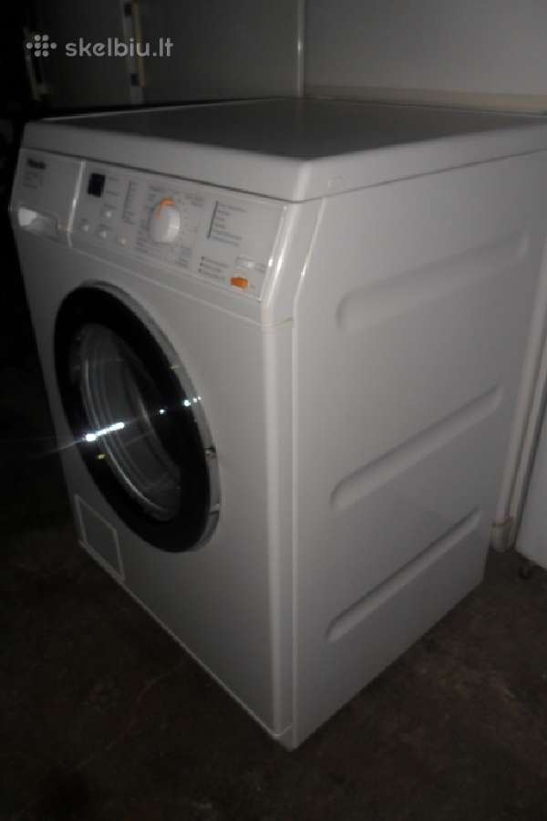 Miele softronic w2241wps