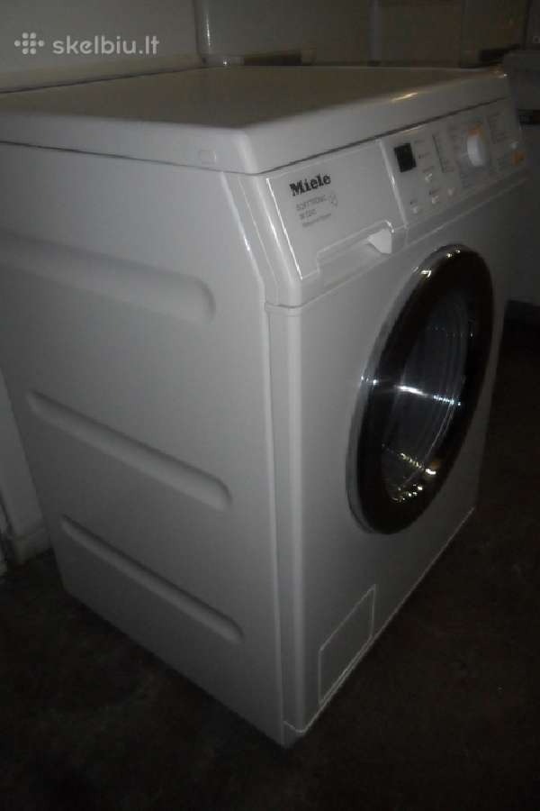 Miele softronic w2241wps - nuotraukos Nr. 4