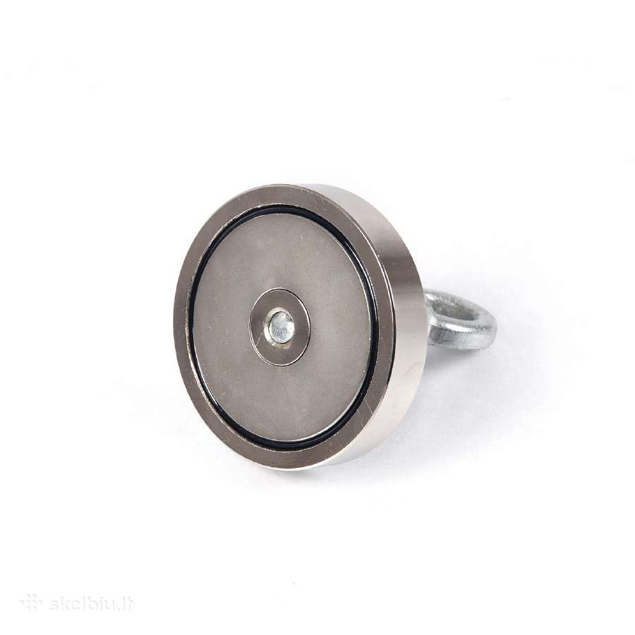 Magnetinis ieškiklis 200 kg Black Magnet F200 - nuotraukos Nr. 3